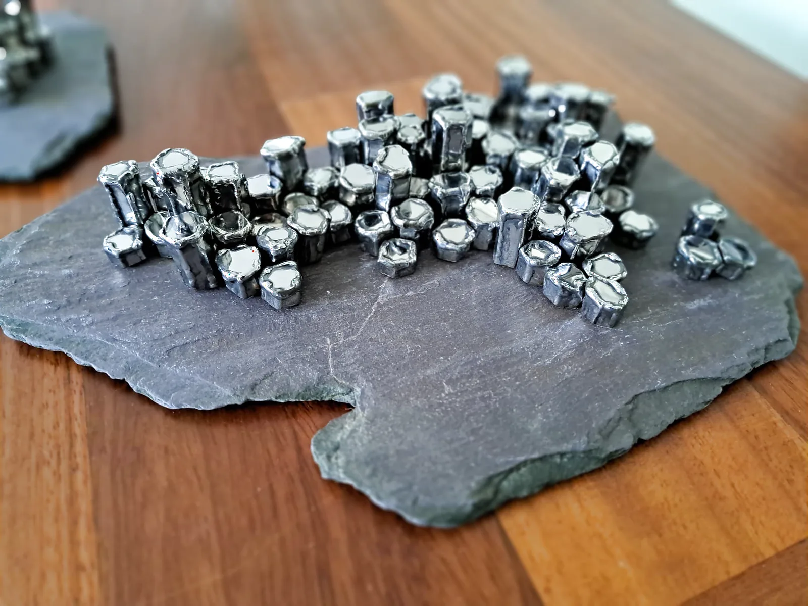 Causeway — Basalt Columns