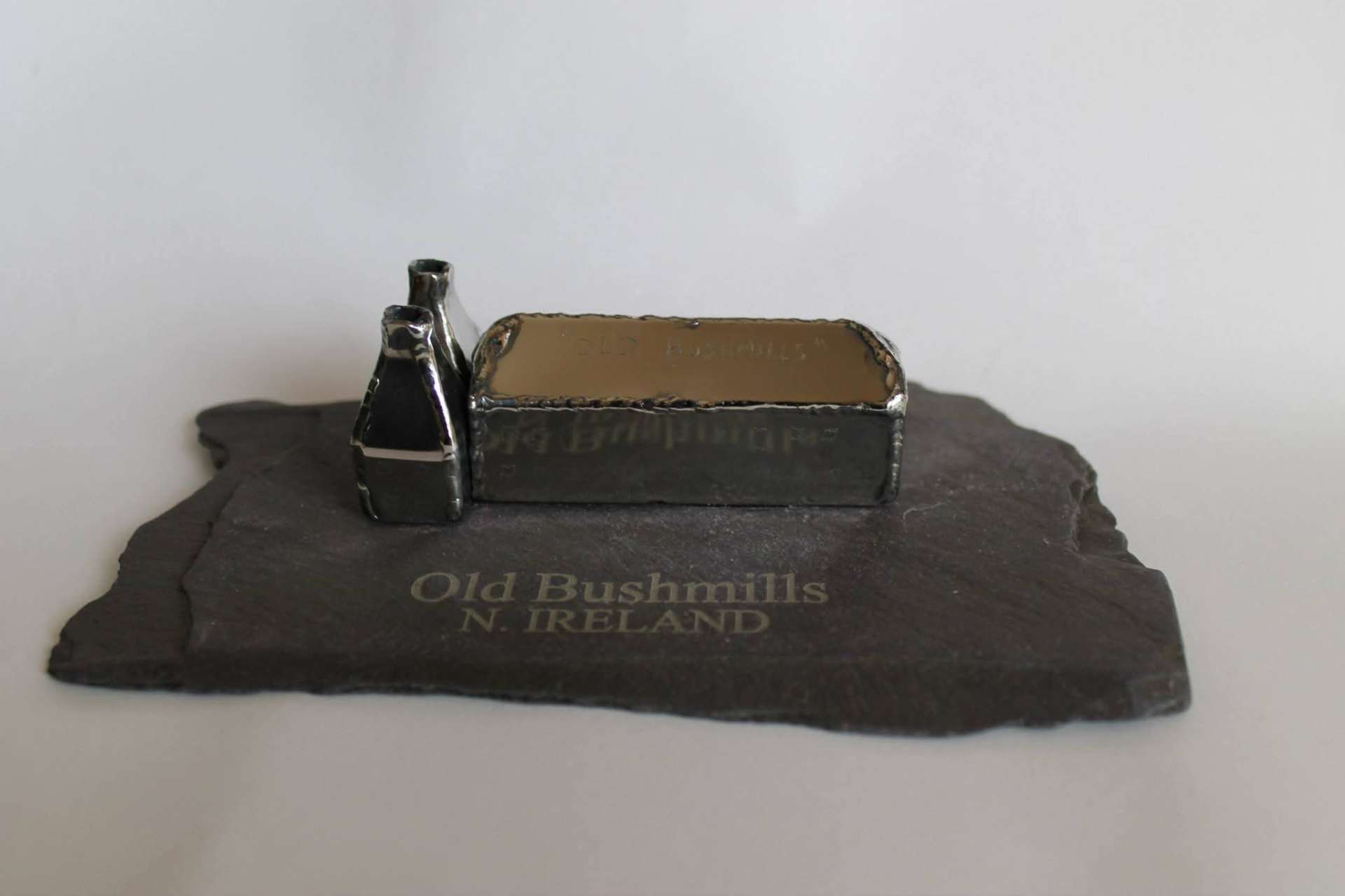 Old Bushmills — Reverse