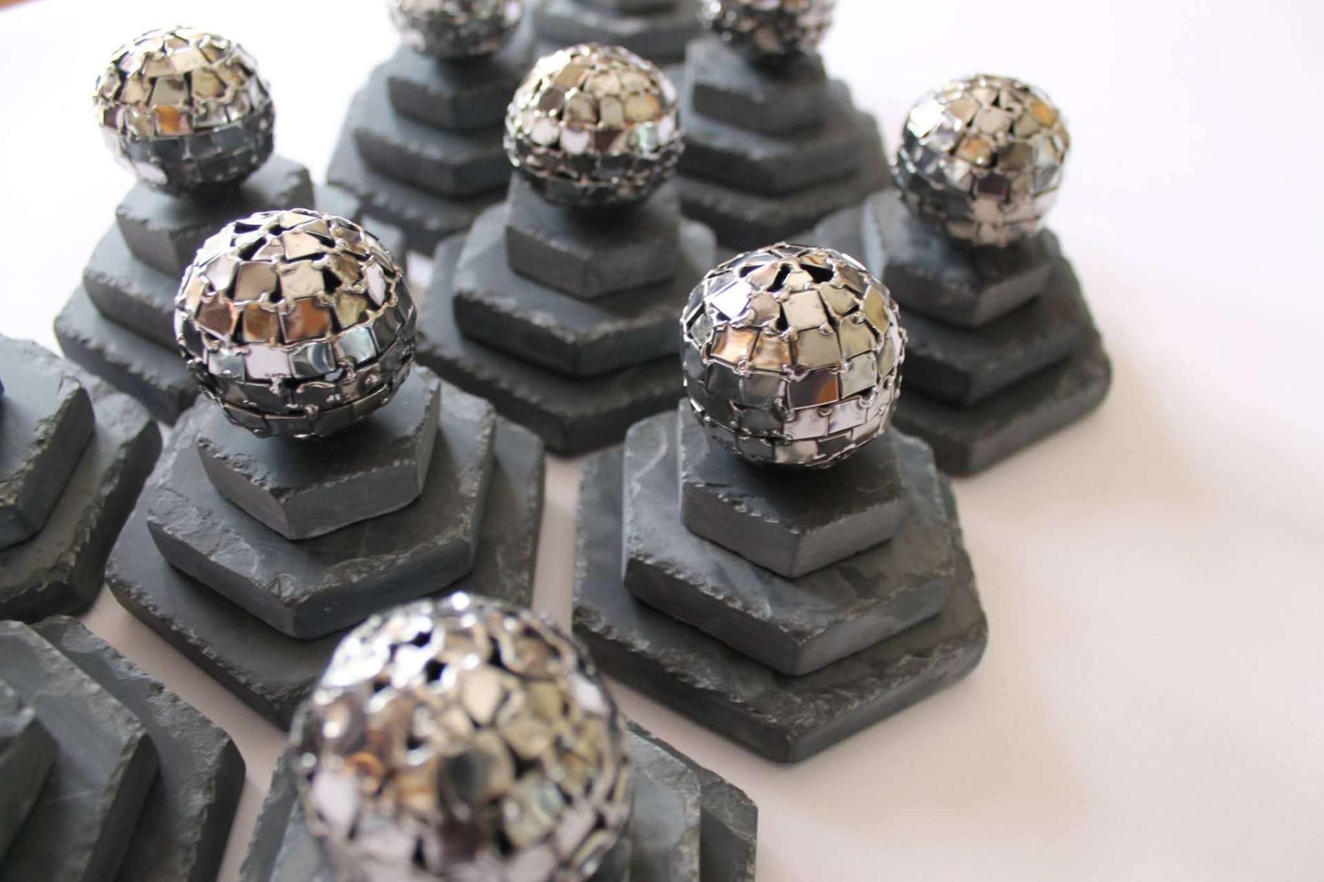 Sphere Trophies — Set